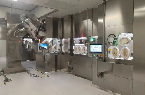 創(chuàng)新里程碑 博騰制劑工廠首款注射劑成功完成中試生產(chǎn)，為高端藥品商業(yè)化按下加速鍵